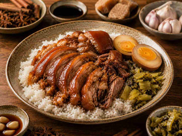 Khao Kha Moo