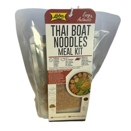 ชุดทำก๋วยเตี๋ยวเรือไทย