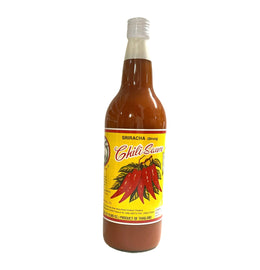 Sriracha Chilisauce Stærk 750 ml
