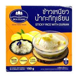 ข้าวเหนียวทุเรียน 150