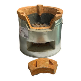 Super UNG-LO 12" Dragon's Breath Stove