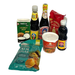 Start Kit Autentisk Thai Panang