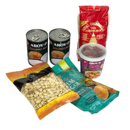 Start Kit Autentisk Thai Panang