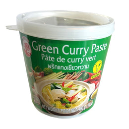 Grøn Karrypasta 400 g
