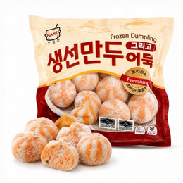 เกี๊ยวไข่ปลา