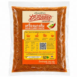 Sour Curry Paste 100g