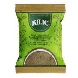 Kilic Peber Sort Stødt 60g