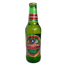 Tsingtao Øl 4,7% 330ml