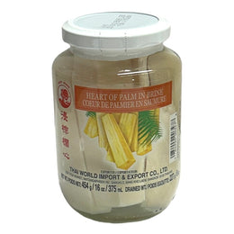 Heart of palm in brine