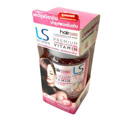 LS Yougurt Hair Vitamin