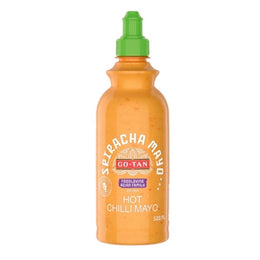 Sriracha Stærk Chili Mayo