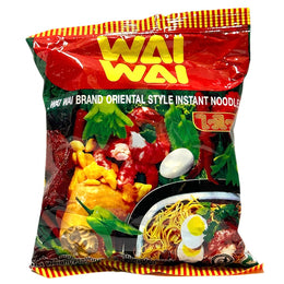 บะหมี่ไวไวรสชาติแบบตะวันออก 60ก.
