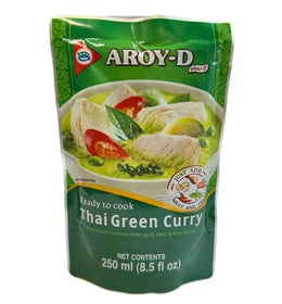 Thai Grøn Karry Sauce 250