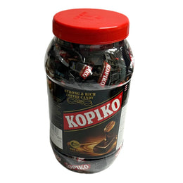 ลูกอมกาแฟ Kopiko 800 กรัม (200 ชิ้น)