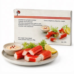 Surimi Crab Sticks 250g