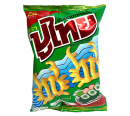 สาหร่ายปรุงรสกรอบ