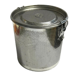 Krydderi Filter Rustfri Stål Ø 17,5 H 17 cm