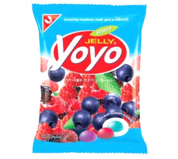 Yoyo Jelly Berry Gummy Candy