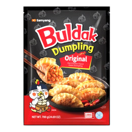 Buldak Stærke Kæmpe Kyllinge Dumpling 700g