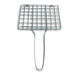 Grillrist 18x23 cm (Håndtag 20 cm)