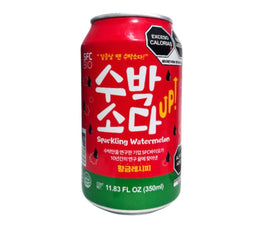 Watermelon Sparkling 350ml.