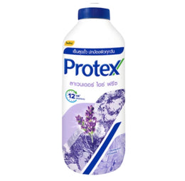Protex Cooling Powder Lavender Ice Freeze 280g