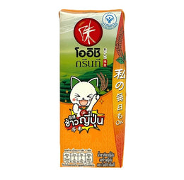 ชาเขียวโออิชิ เก็นไม 180 มล.