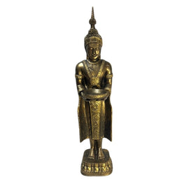 Thailandsk stående Buddha 74 cm