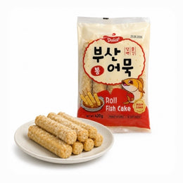 ปลาเส้นม้วน 420กรัม
