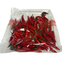 Red Birdeye Chili 100g
