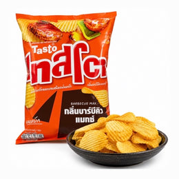 Potato Chips Extra BBQ 69g