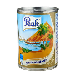 นมข้นจืด Peak ขนาด 386 มล.
