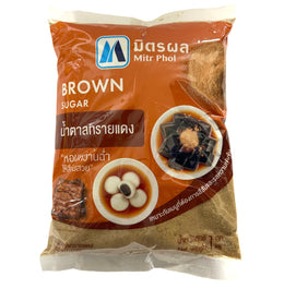 Brunt Sukker 1 kg