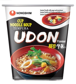 Cup Noodles Udon Flavor 62g