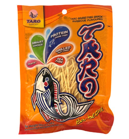 เผือกอบกรอบรสบาร์บีคิว 52 กรัม