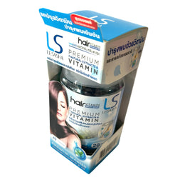 LS Seaweed Hair Vitamin