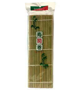 Bamboo Sushi Mat 24x24 cm