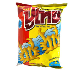 ขนมขบเคี้ยวรสพริกไทยดำกรอบ