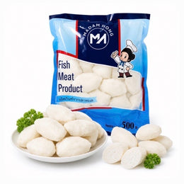 Madam Hong Rugby Fiskeboller