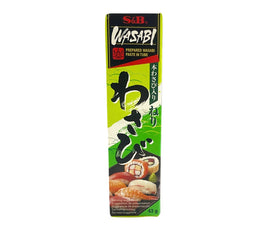 Peberrodspasta Med Wasabi