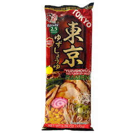 บะหมี่ราเมงสไตล์ญี่ปุ่น