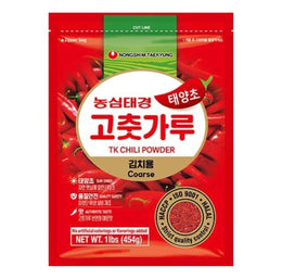 Nongshim Gochugaru Rød Groft Peberpulver 454G