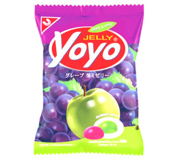 Yoyo Jelly Apple & Grape
