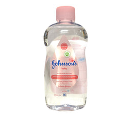 Johnson's Baby Oil 500 ml