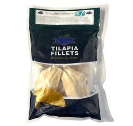 Tilapia Fillets 85-140g