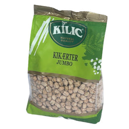 Kilic Kikærter Jumbo 900g