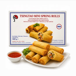 ปอเปี๊ยะเจมินิ 900 กรัม