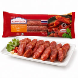 Pølse Kinesisk Stil 360g