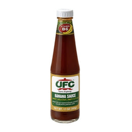 Banana Sauce UFC 320g