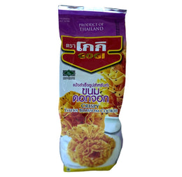 แป้งสำหรับทอดรากบัวกรอบ